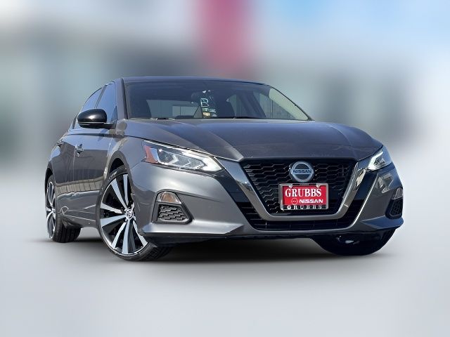 2019 Nissan Altima 2.5 SR