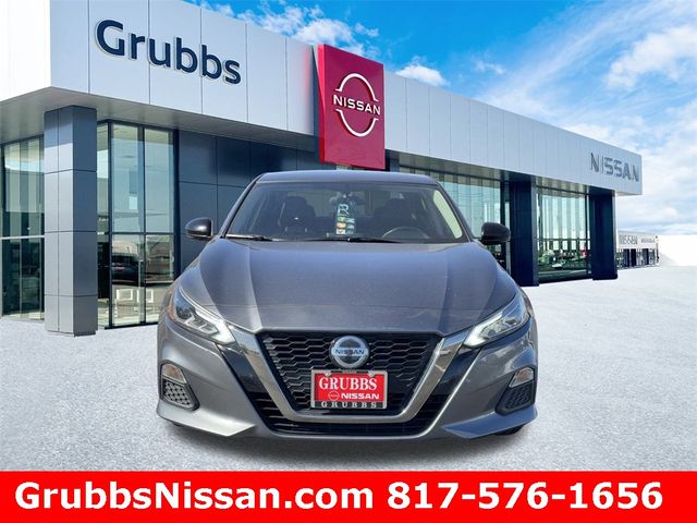 2019 Nissan Altima 2.5 SR