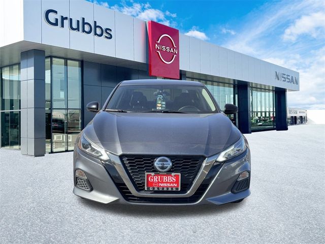 2019 Nissan Altima 2.5 SR