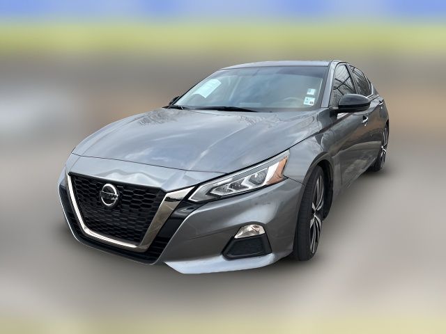 2019 Nissan Altima 2.5 SR