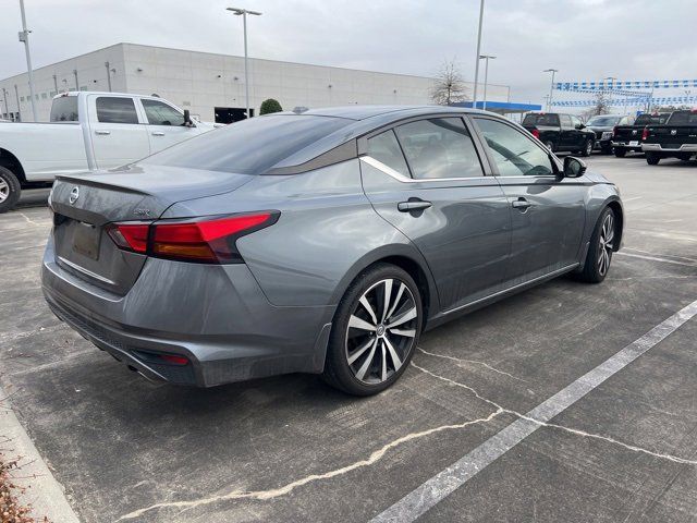 2019 Nissan Altima 2.5 SR