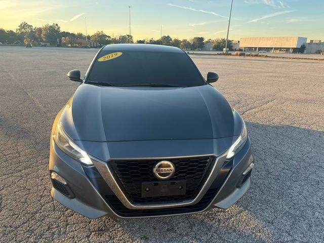 2019 Nissan Altima 2.5 SR