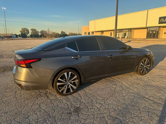 2019 Nissan Altima 2.5 SR