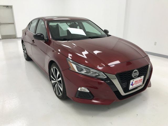 2019 Nissan Altima 2.5 SR