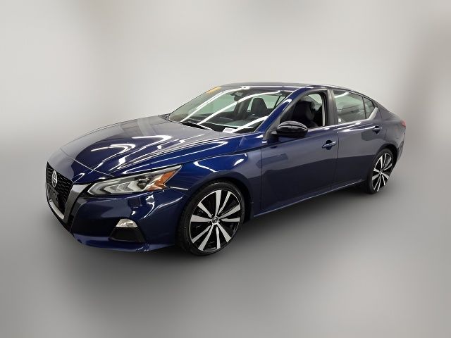 2019 Nissan Altima 2.5 SR