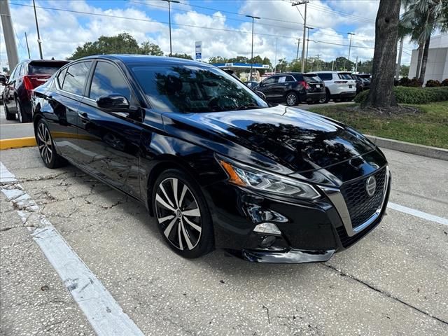 2019 Nissan Altima 2.5 SR