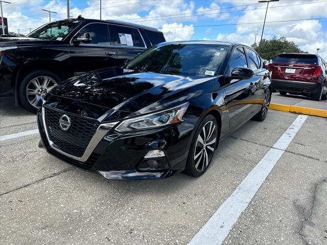 2019 Nissan Altima 2.5 SR