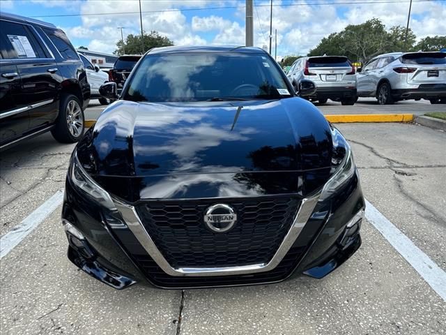 2019 Nissan Altima 2.5 SR