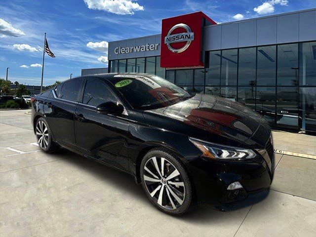 2019 Nissan Altima 2.5 SR