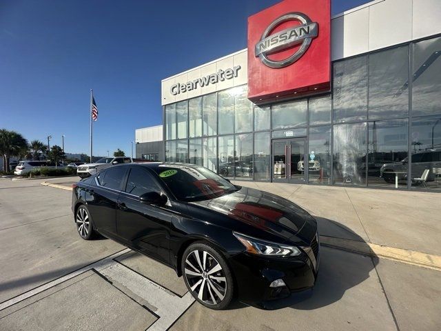 2019 Nissan Altima 2.5 SR