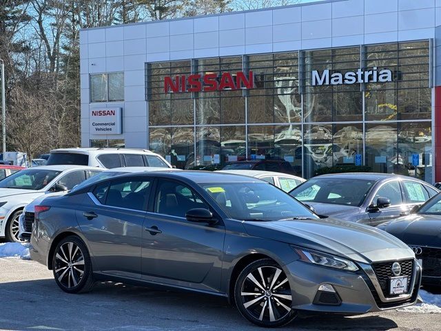 2019 Nissan Altima 2.5 SR