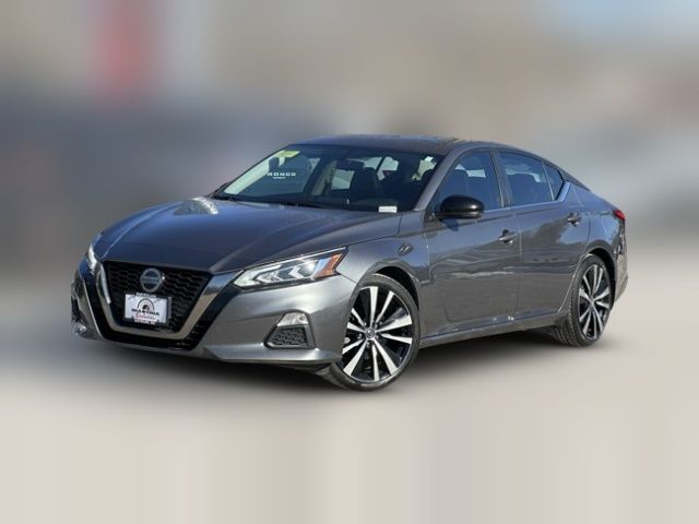 2019 Nissan Altima 2.5 SR