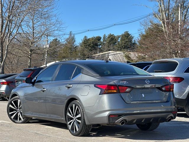 2019 Nissan Altima 2.5 SR