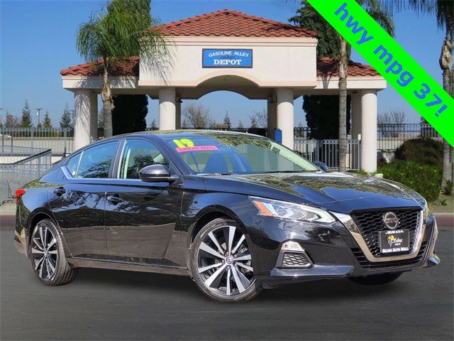 2019 Nissan Altima 2.5 SR