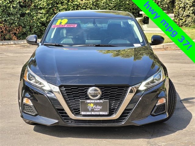 2019 Nissan Altima 2.5 SR