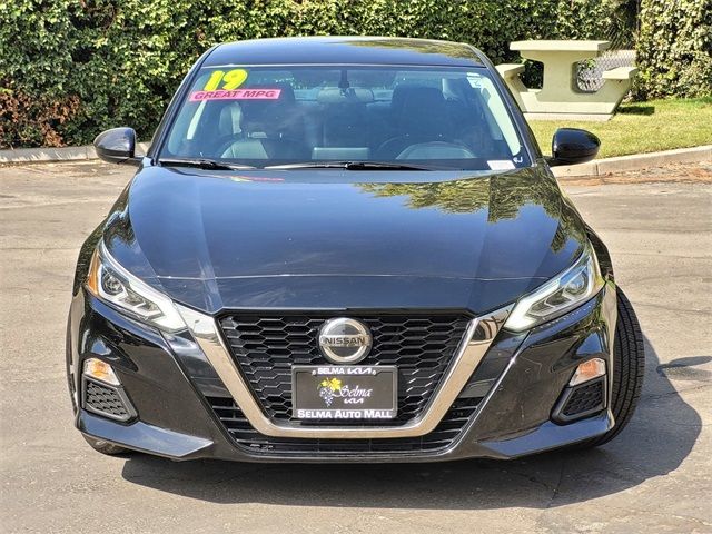 2019 Nissan Altima 2.5 SR