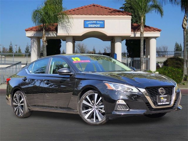 2019 Nissan Altima 2.5 SR