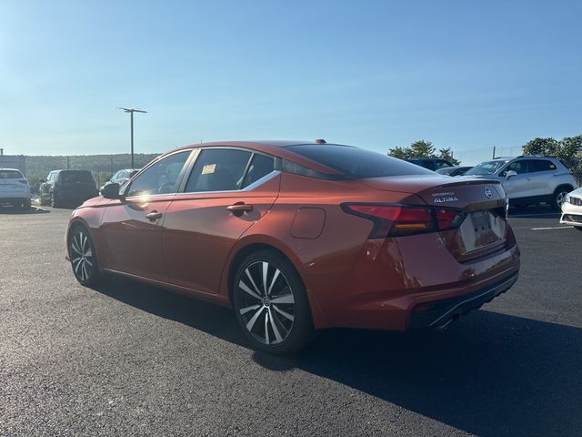 2019 Nissan Altima 2.5 SR