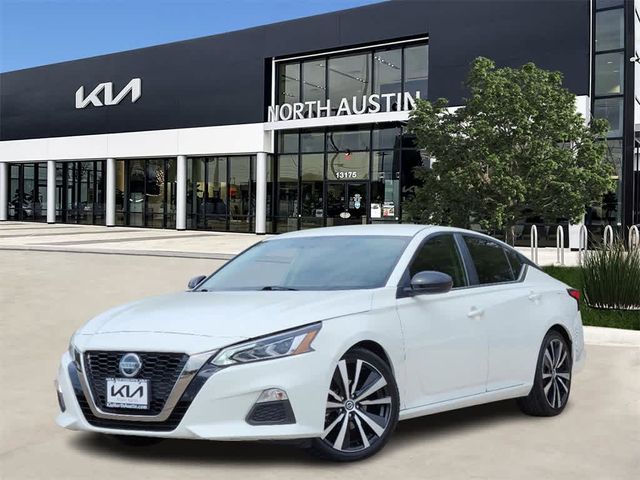 2019 Nissan Altima 2.5 SR