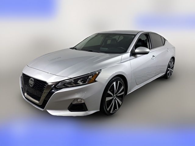 2019 Nissan Altima 2.5 SR