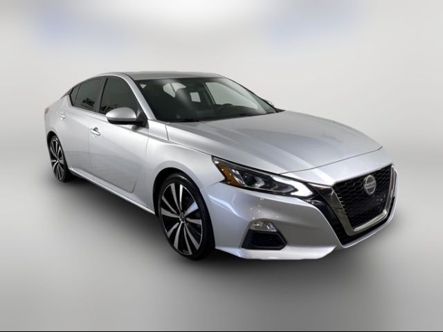 2019 Nissan Altima 2.5 SR