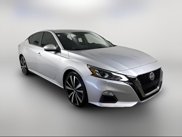 2019 Nissan Altima 2.5 SR