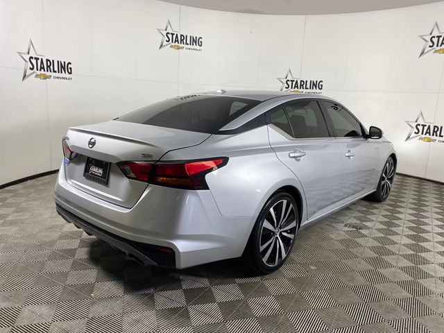 2019 Nissan Altima 2.5 SR