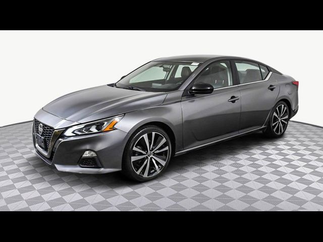 2019 Nissan Altima 2.5 SR