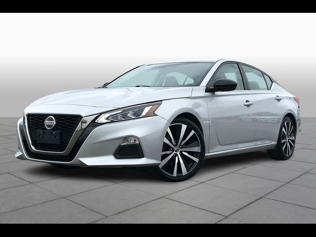 2019 Nissan Altima 2.5 SR