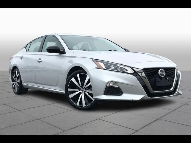 2019 Nissan Altima 2.5 SR