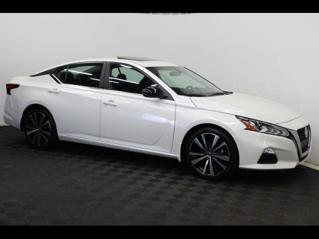 2019 Nissan Altima 2.5 SR