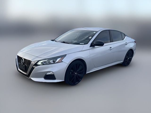 2019 Nissan Altima 2.5 SR