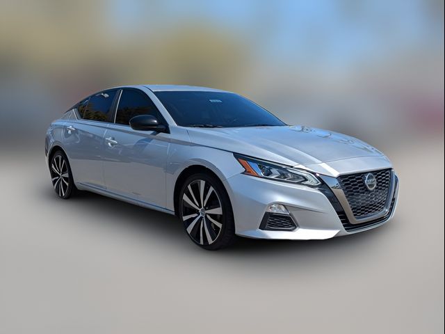 2019 Nissan Altima 2.5 SR