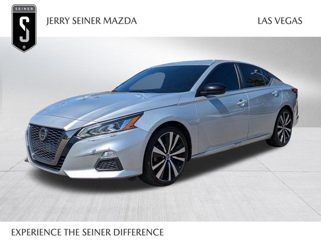 2019 Nissan Altima 2.5 SR