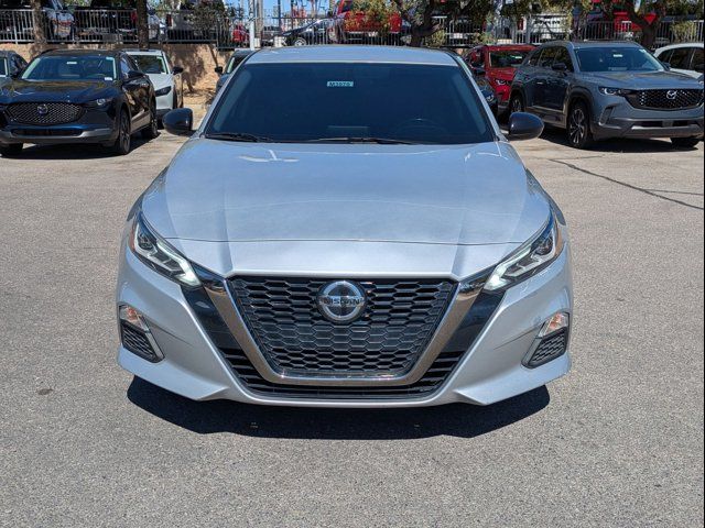 2019 Nissan Altima 2.5 SR