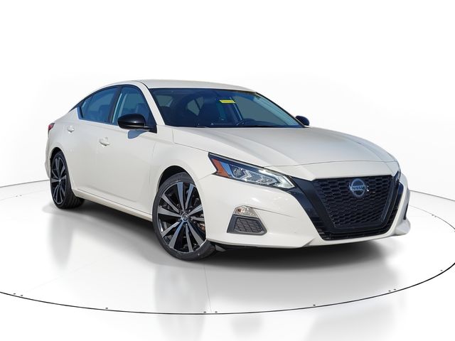 2019 Nissan Altima 2.5 SR