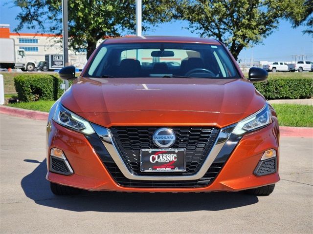 2019 Nissan Altima 2.5 SR