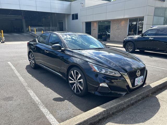 2019 Nissan Altima 2.5 SR