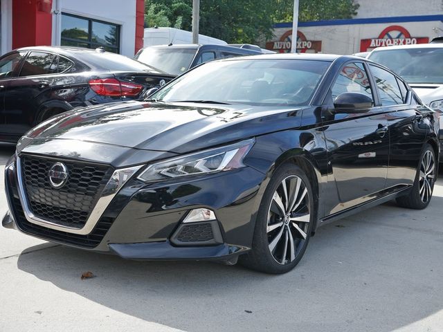 2019 Nissan Altima 2.5 SR