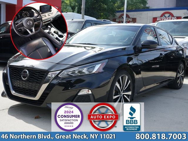 2019 Nissan Altima 2.5 SR