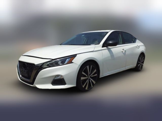 2019 Nissan Altima 2.5 SR