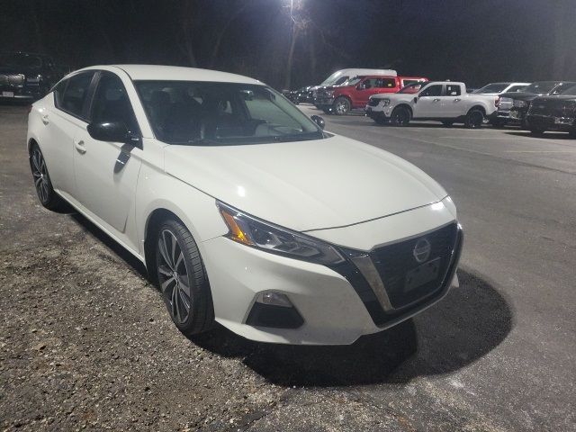 2019 Nissan Altima 2.5 SR