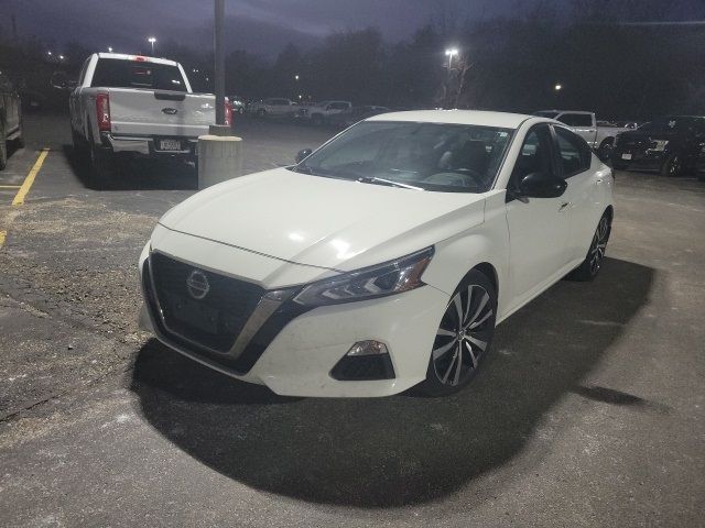 2019 Nissan Altima 2.5 SR