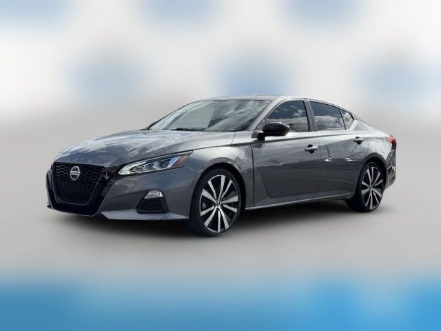 2019 Nissan Altima 2.5 SR