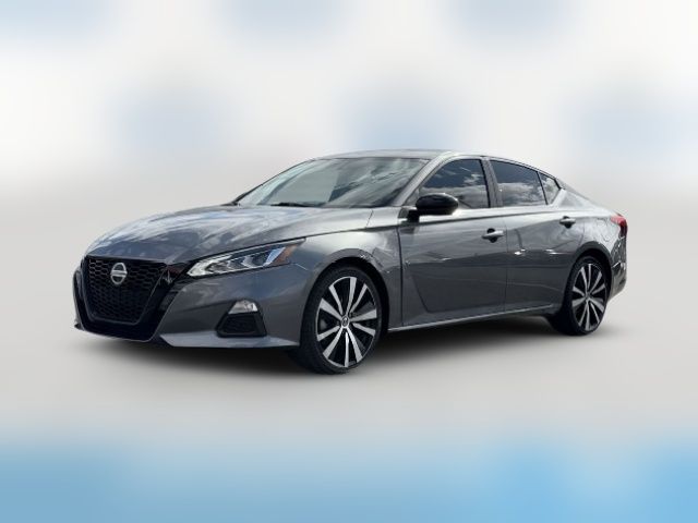 2019 Nissan Altima 2.5 SR