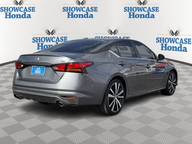 2019 Nissan Altima 2.5 SR