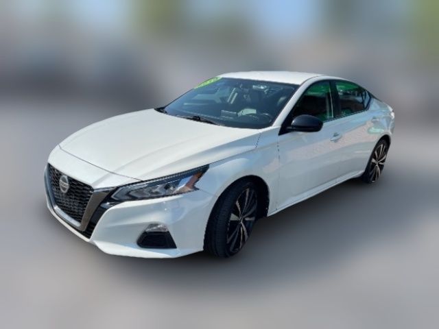 2019 Nissan Altima 2.5 SR