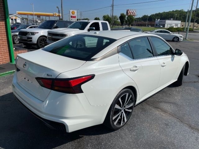 2019 Nissan Altima 2.5 SR