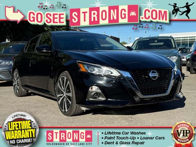 2019 Nissan Altima 2.5 SR