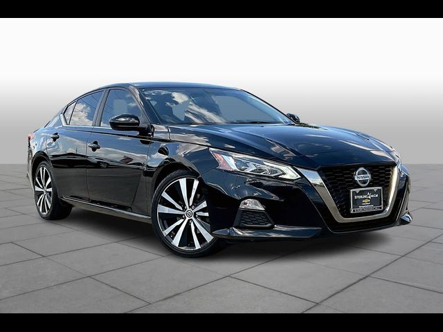 2019 Nissan Altima 2.5 SR